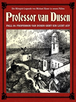 cover image of Professor van Dusen, Die neuen Fälle, Fall 14